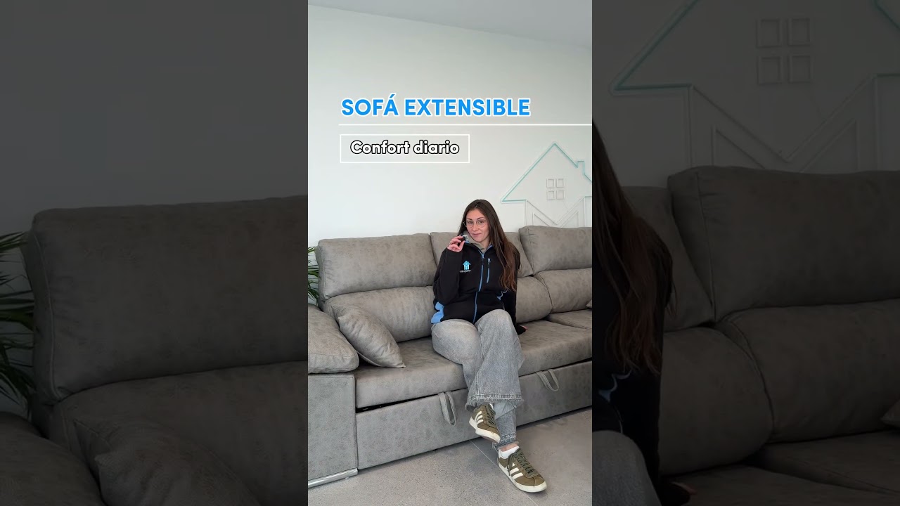 ¡Tres muebles top para salones pequeños 🛋️! - Miroytengo.es