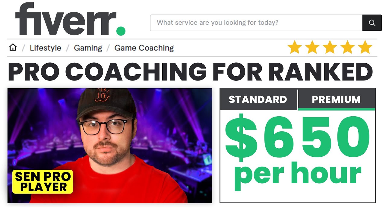I hired a Valorant Pro to coach me and THIS happened