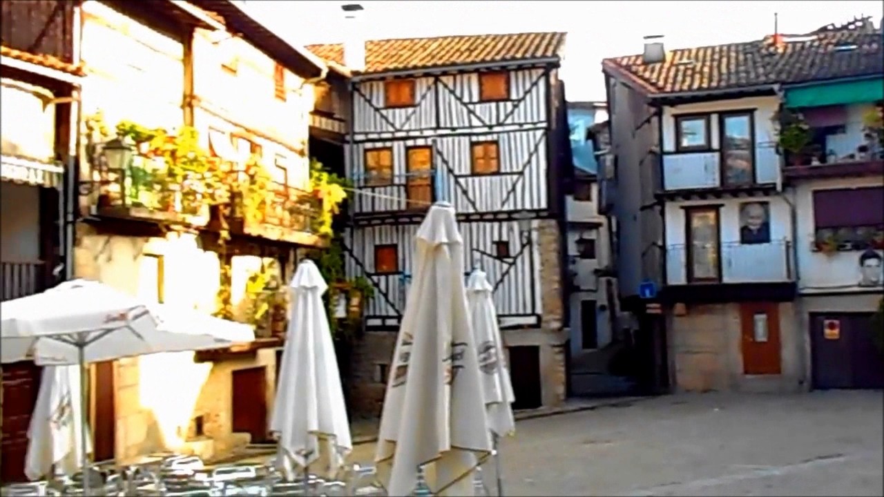 Mogarraz,Villa Medieval,Salamanca