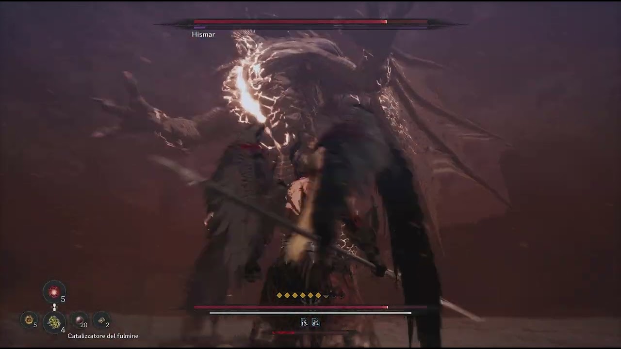 The First Berserker ng+