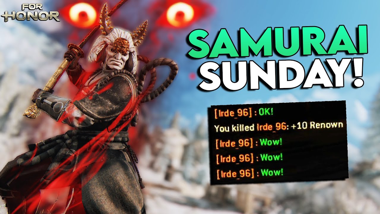 Accidental Ledge Causes Full Meltdown? | For Honor