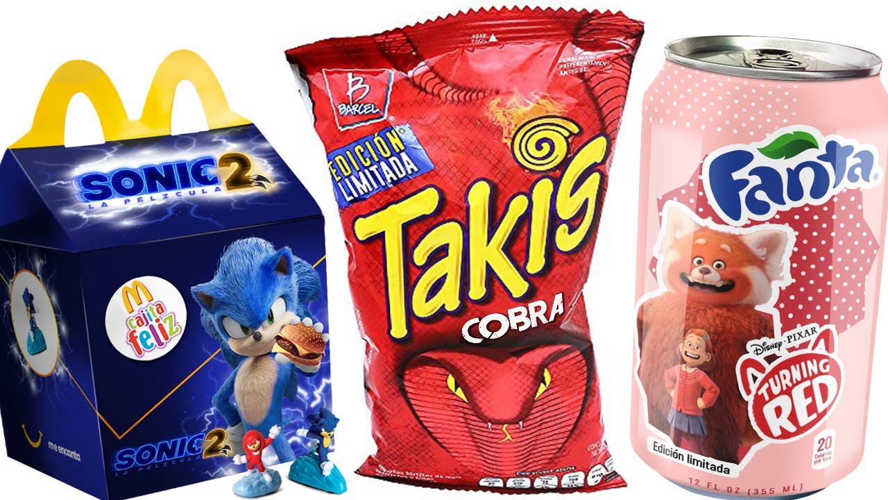 10 Comidas Descontinuadas Que Todos Extrañamos 😋 (Parte 23)