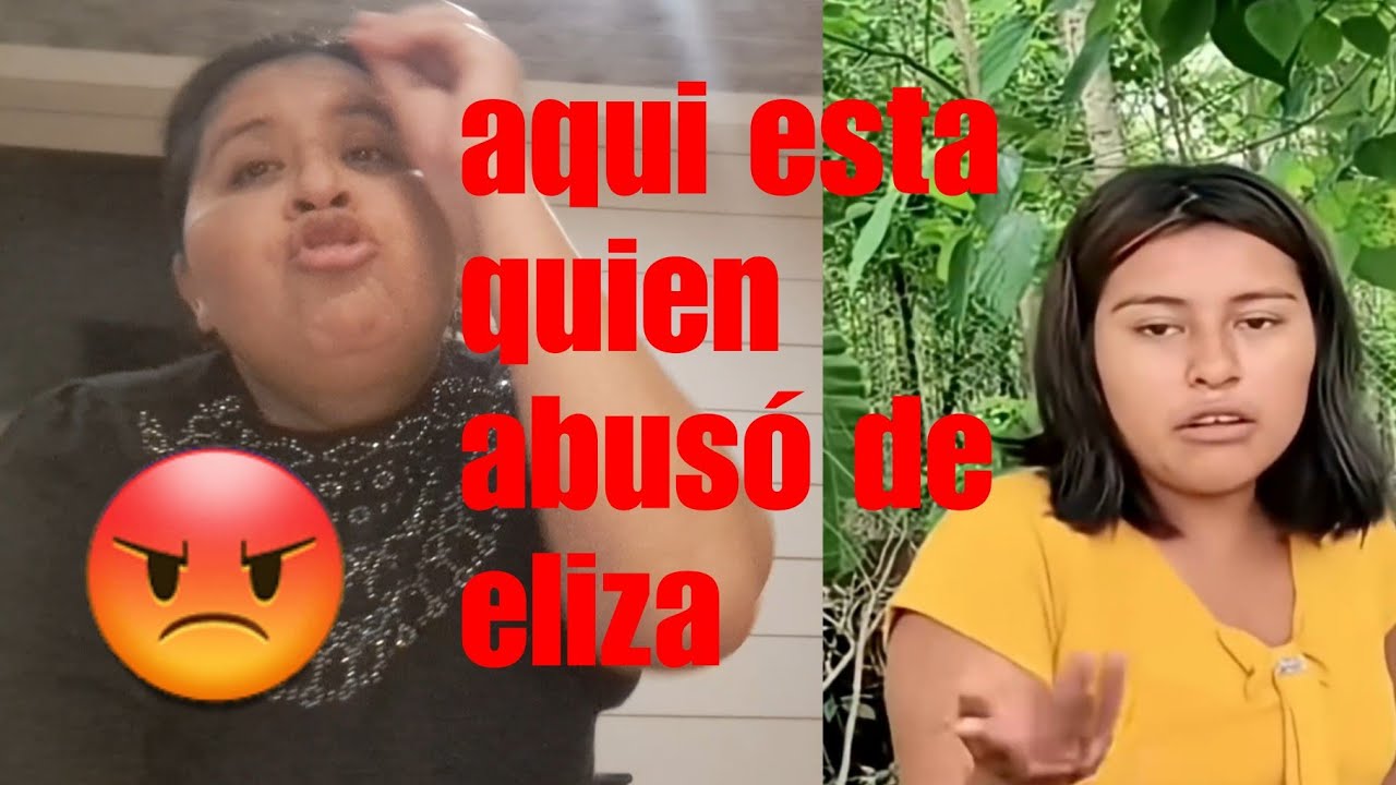 🔴YO VENGO A DESMACAR4R QUIEN VI0L0 A ELIZA EN VIDA Y NADIE LE HIZO CASO😡