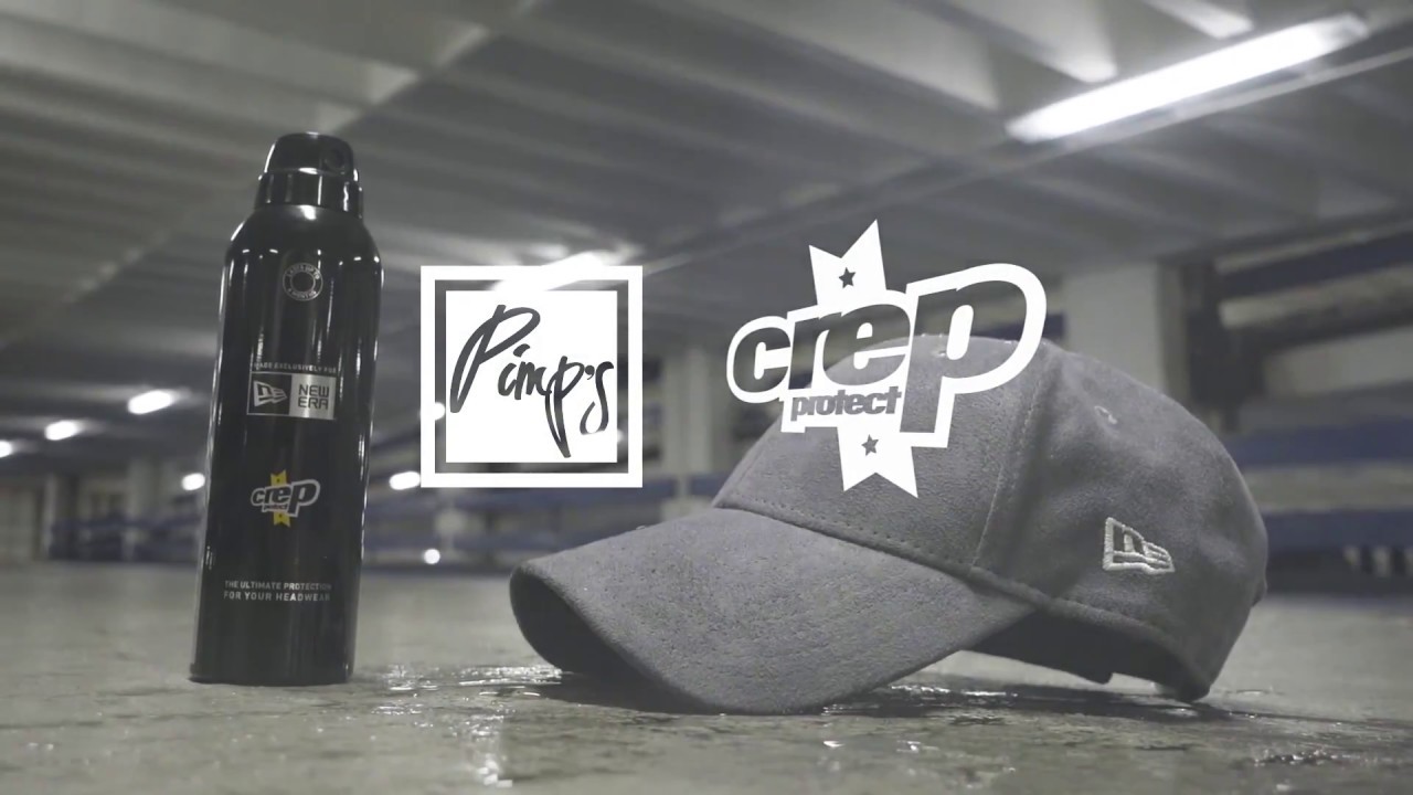 Crep Protect x New Era by Pimps Store