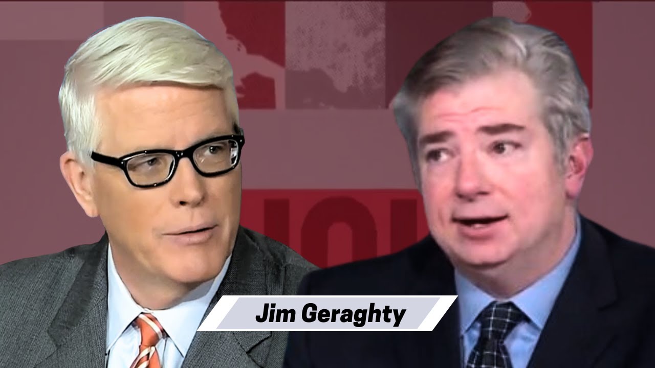 Jim Geraghty comments on SC results and the upcoming election and where things sit with Nikki Haley
