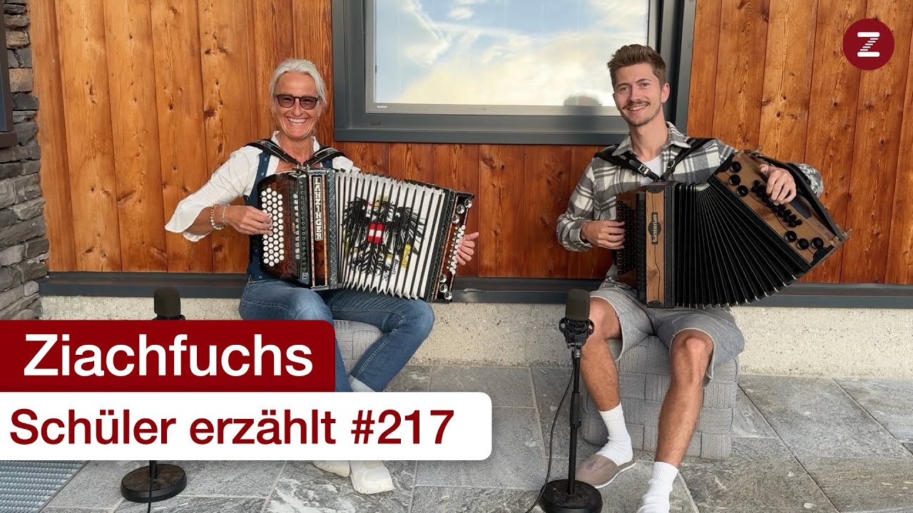 Schüler erzählt #217 - Steirische Harmonika