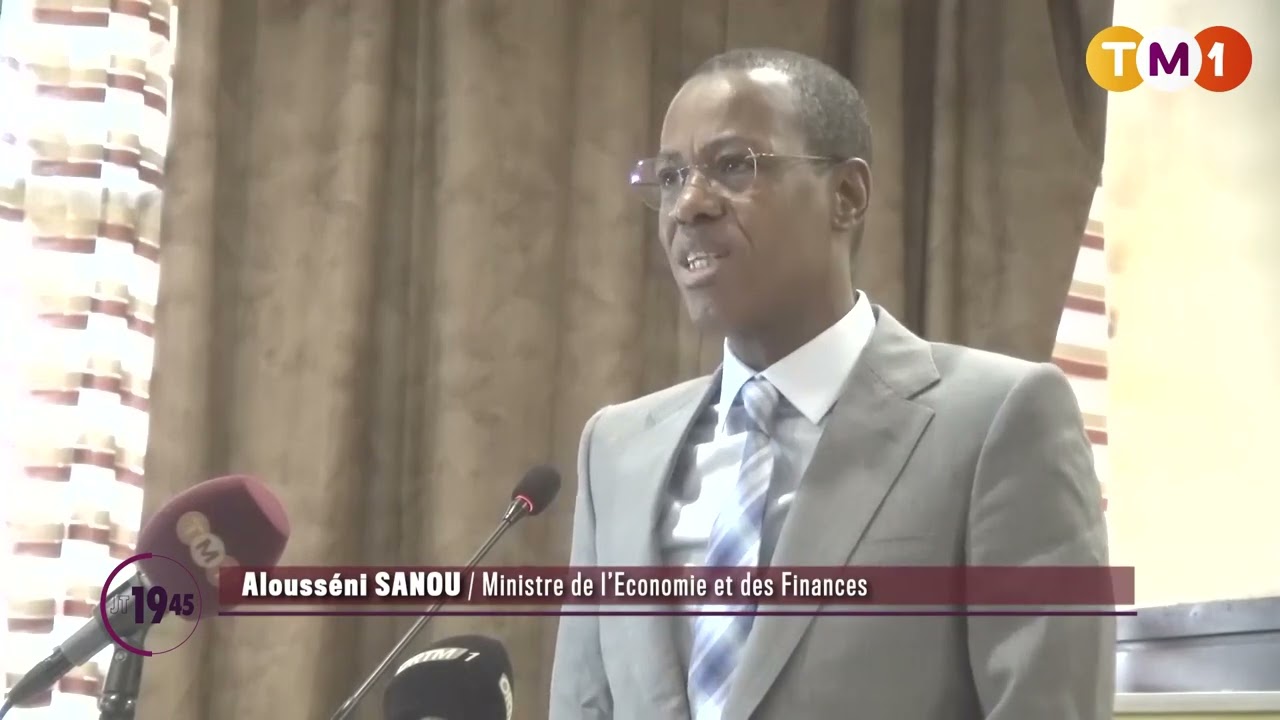 TM1 News - Mali - Processus budgétaire 2025 : un taux de croissance attendu à 5,4%