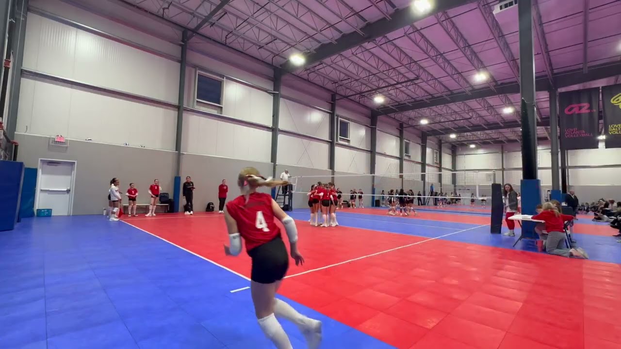 2026 - LOVB Big City Luau - NL 11-1 vs Kokoro 12-2 - Set 2