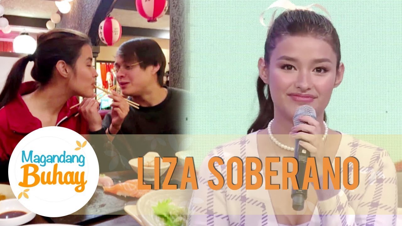 Enrique Gil's gifts for Liza Soberano | Magandang Buhay