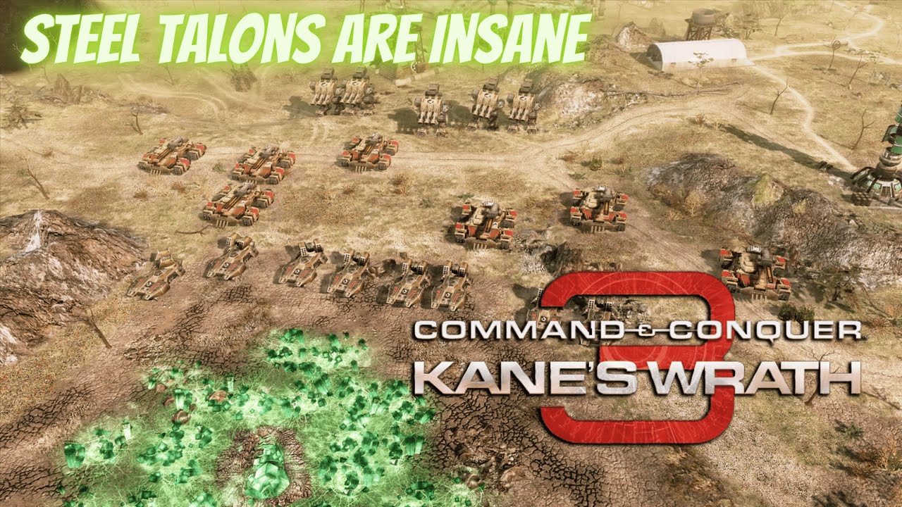 Is One Vision Mod REALLY the Best for Steel Talons in Kane's Wrath?