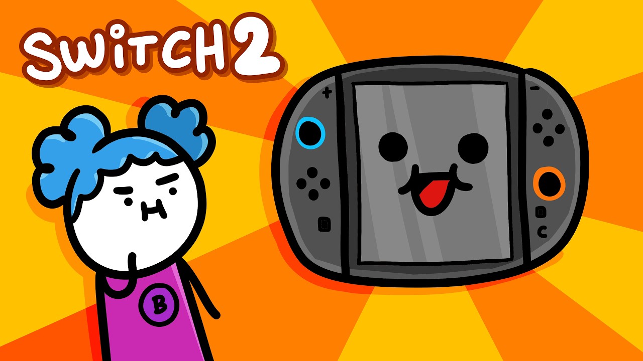 PREVISIONI su NINTENDO SWITCH 2