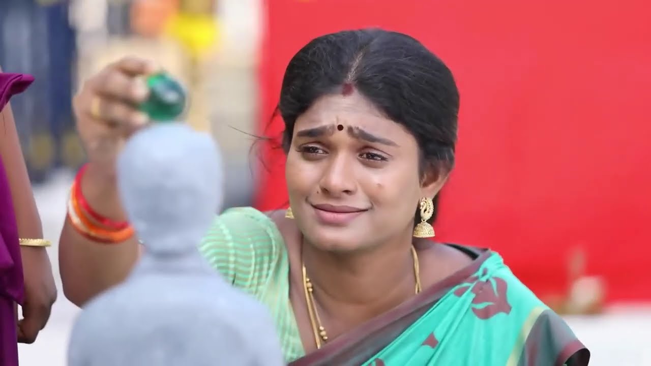 Yaaradi Nee Mohini - Ep 1037 - Sankara Raman - Tamil Tv Serial - Zee5 Tamil Classics