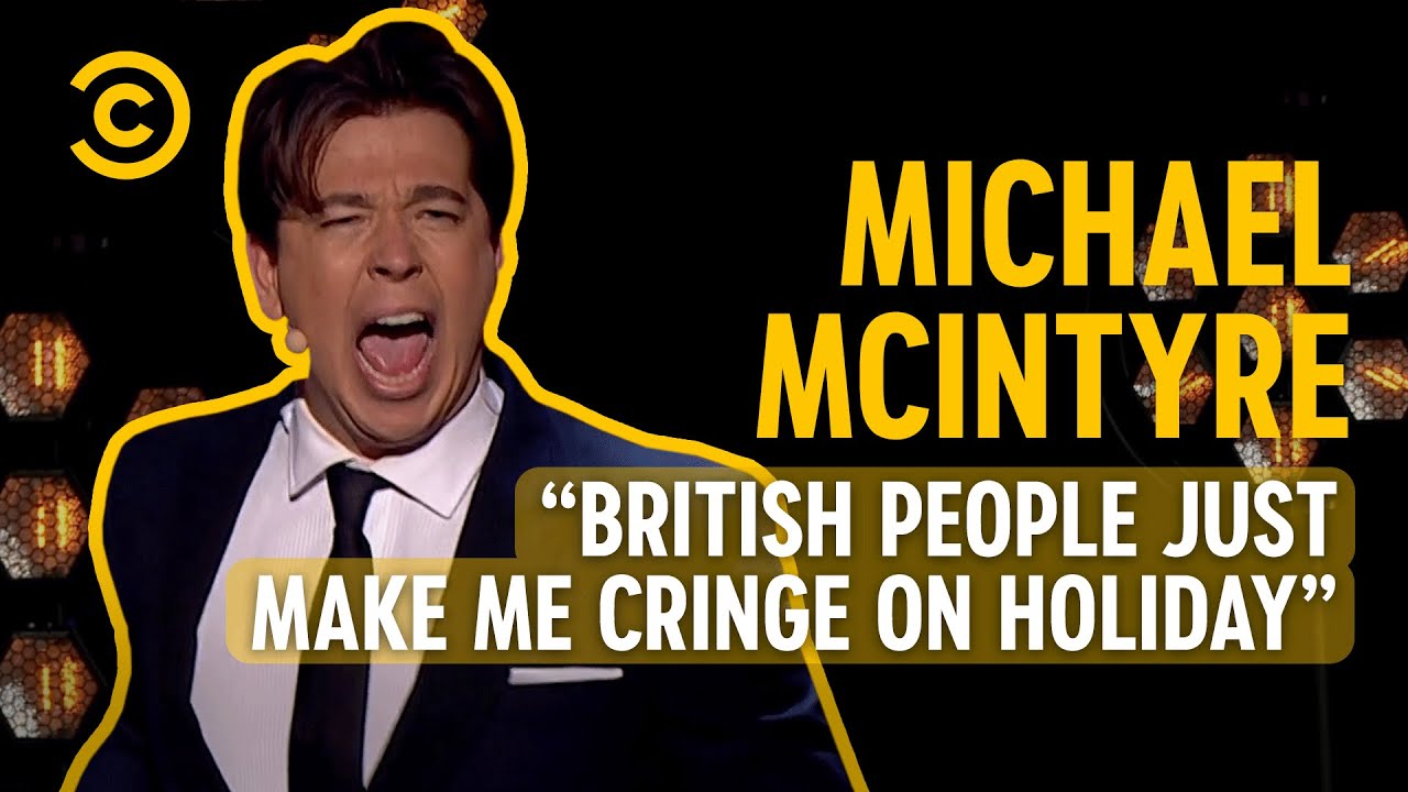 Why Brits Abroad Are The Worse | Michael McIntyre’s Easter Night