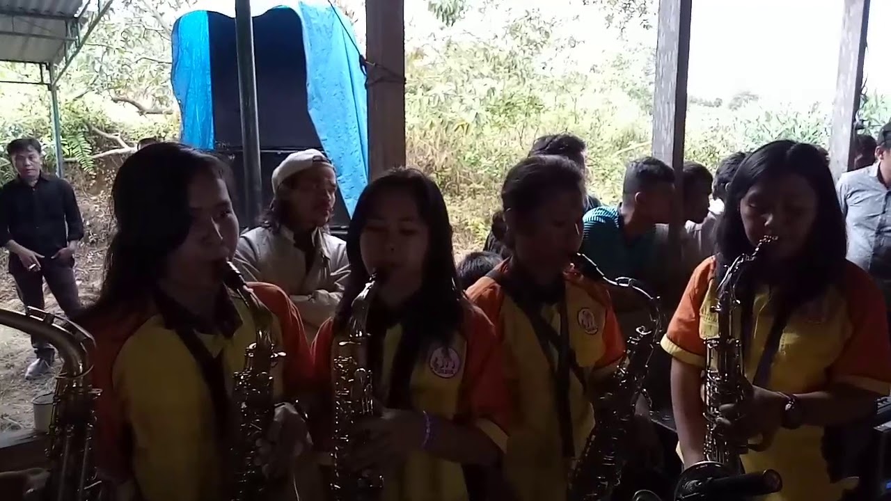 BRASS SENI MUSIK SMK RIS MADUMA SUMBUL DAIRI SUMUT