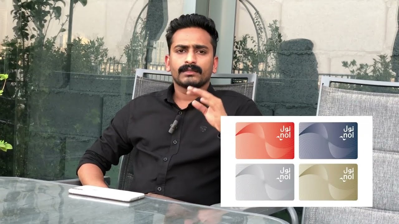 How to use Dubai Metro Nol Card | Nol card uses and Types | Dubai Traveling