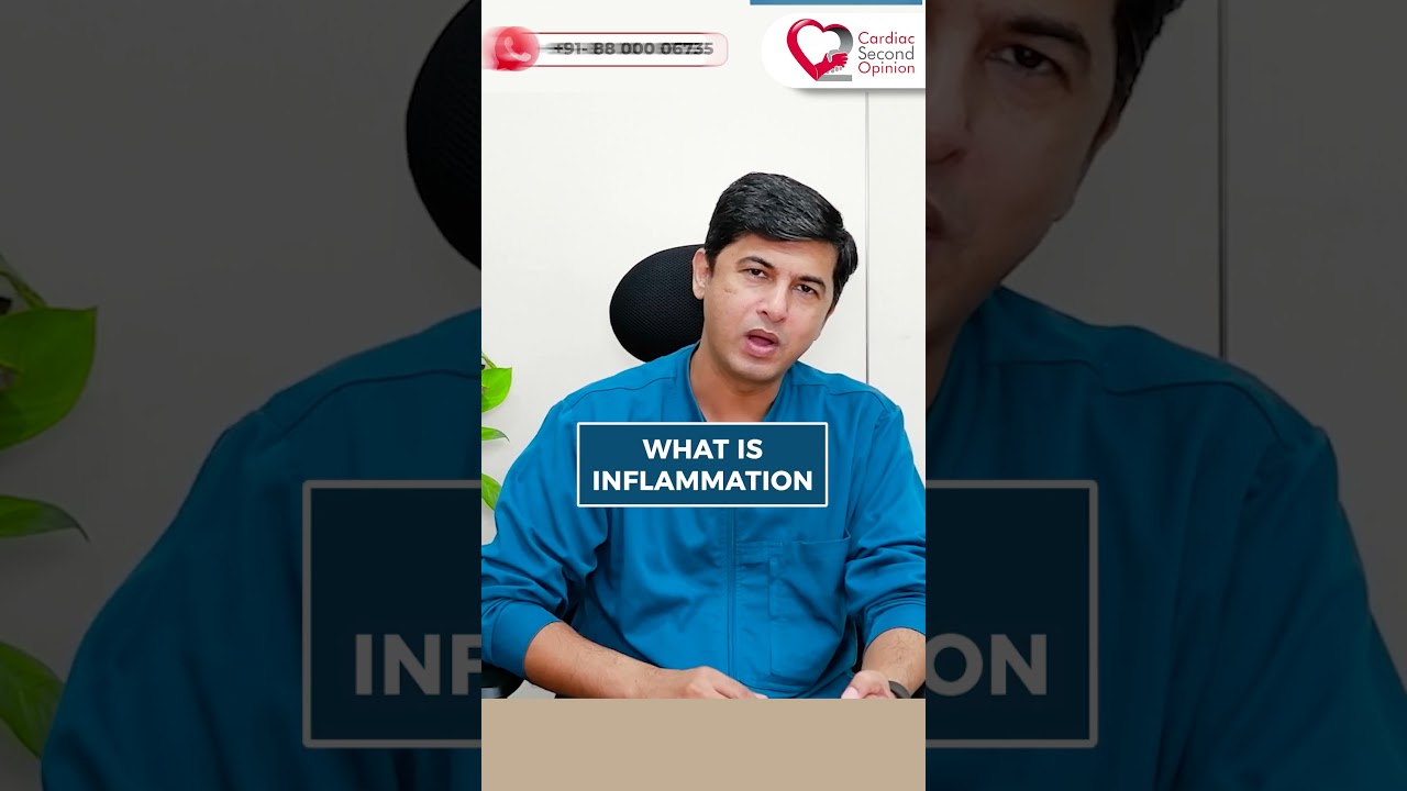 What is Inflammation? Definition and Misconceptions Explained | Dr. Mahesh Wadhwani