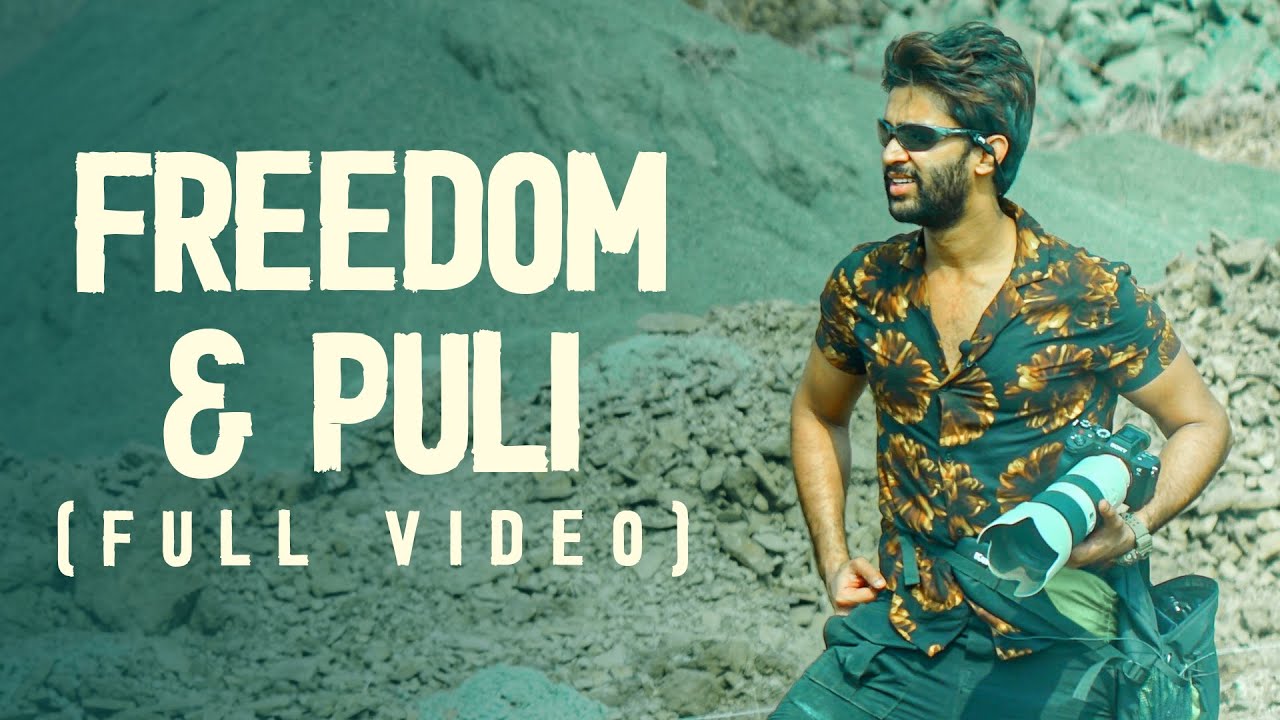 Freedom & PULI || Abijeet D || Adventure || Travel Diaries