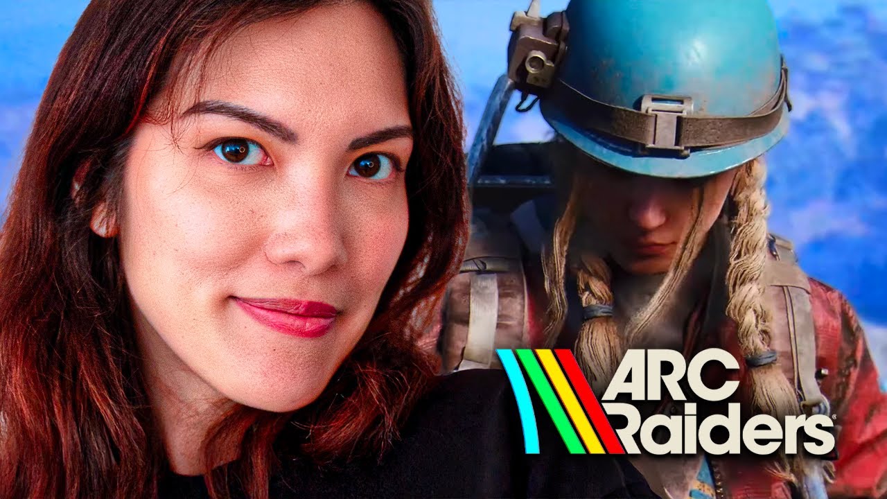 HEY ! DON'T SHOOT ! 🫣 | ARC Raiders solo