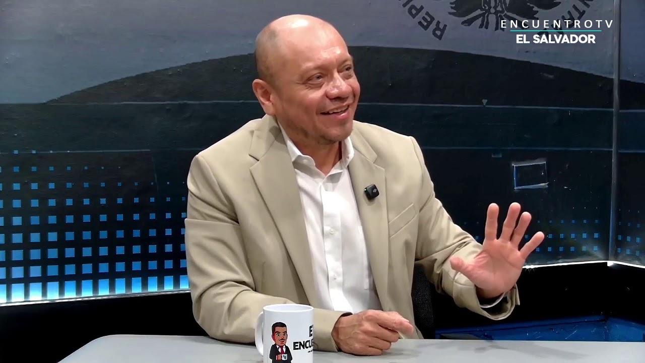#EncuentroTV: Marvin Aguilar, Antropólogo, Bethy Arana, Abogada