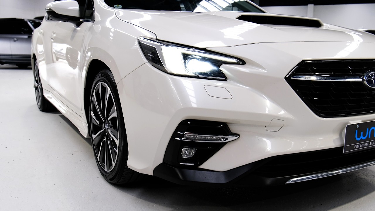 2021 Subaru Levorg STI Sport 4WD 'EX'