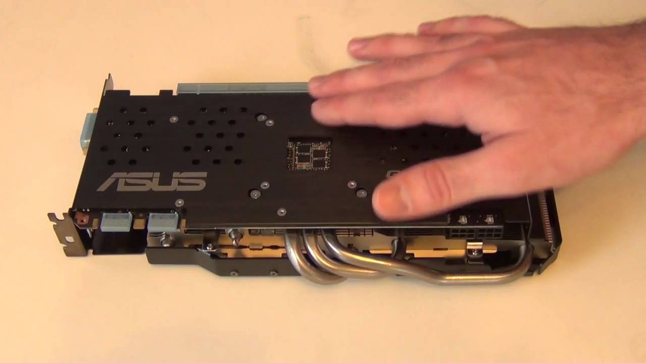 Asus GTX 670 Direct CU II Unboxing and Review