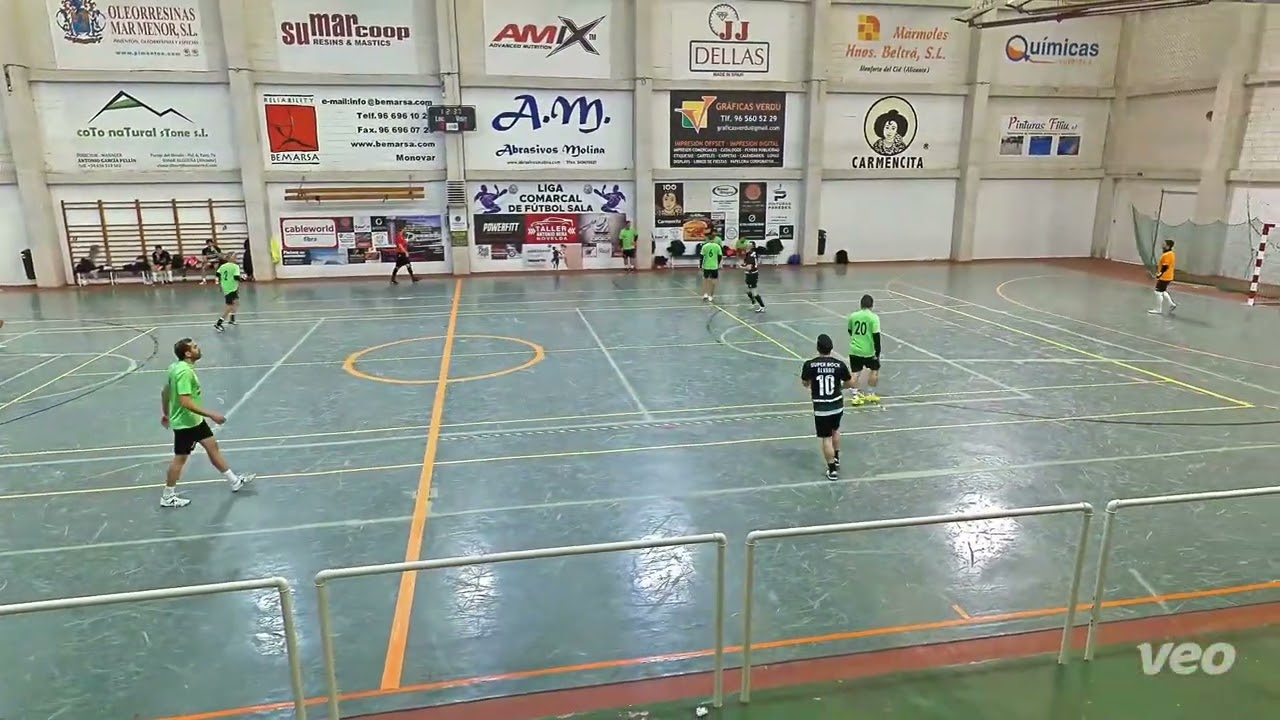 J13- UVAS DOCE NOMPOT 8 & 1 SPORTING DO LIMOSNA 