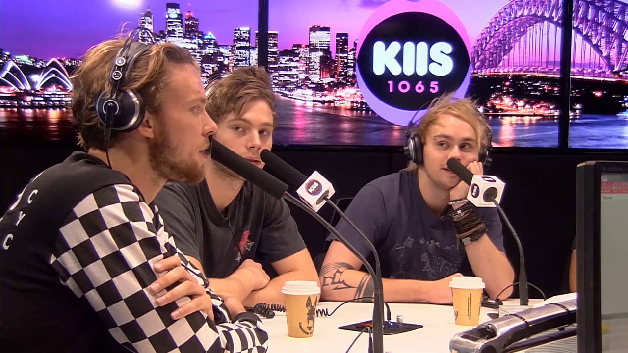 5SOS - TWITTER QUESTIONS [PART 3]