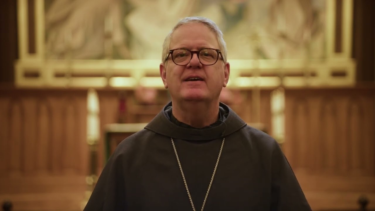 A message from Bishop Martin