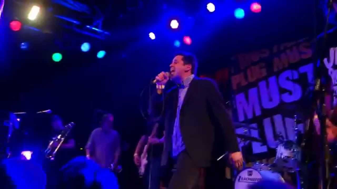 Mustard Plug - Hit Me, Hit Me - Live in San Francisco