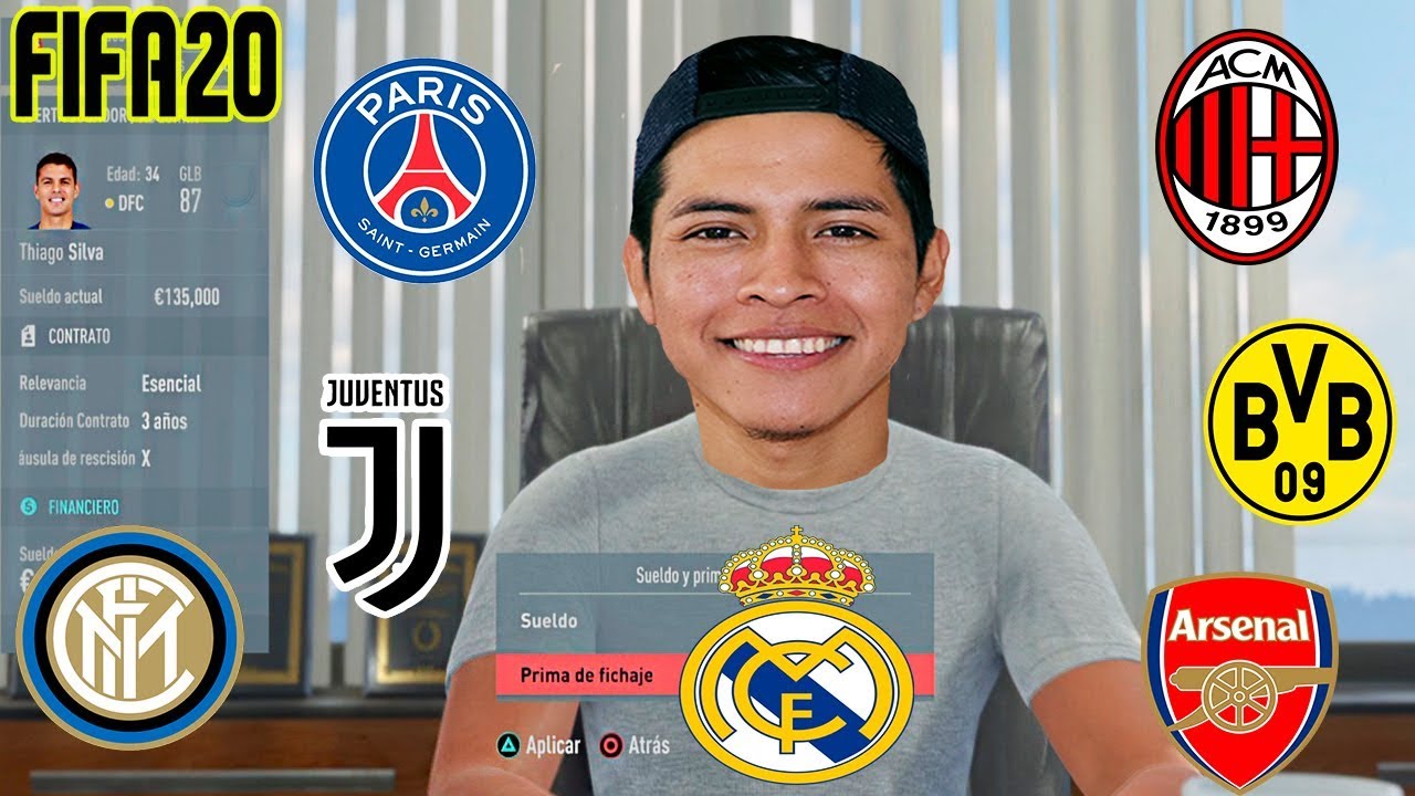 ESTE EQUIPO VOLVERÁ A GANARLO TODO 😱 Modo Carrera EPISODIO 1