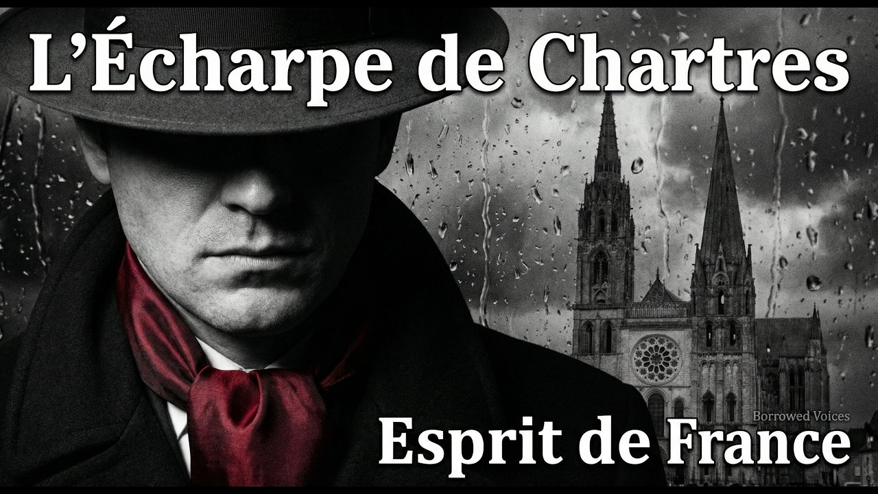Jean Moulin - L'Écharpe de Chartres (Esprit de France) | Récit Héroïque par Borrowed Voices
