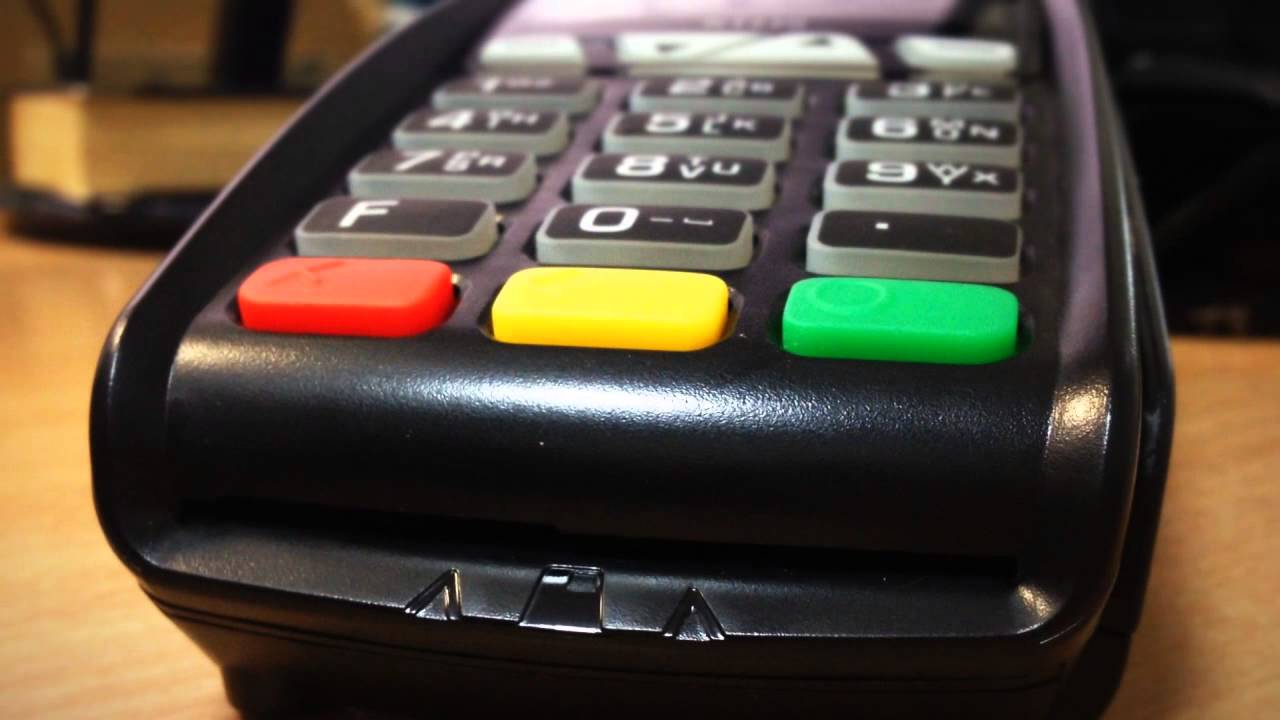 INGENICO ICT 220
