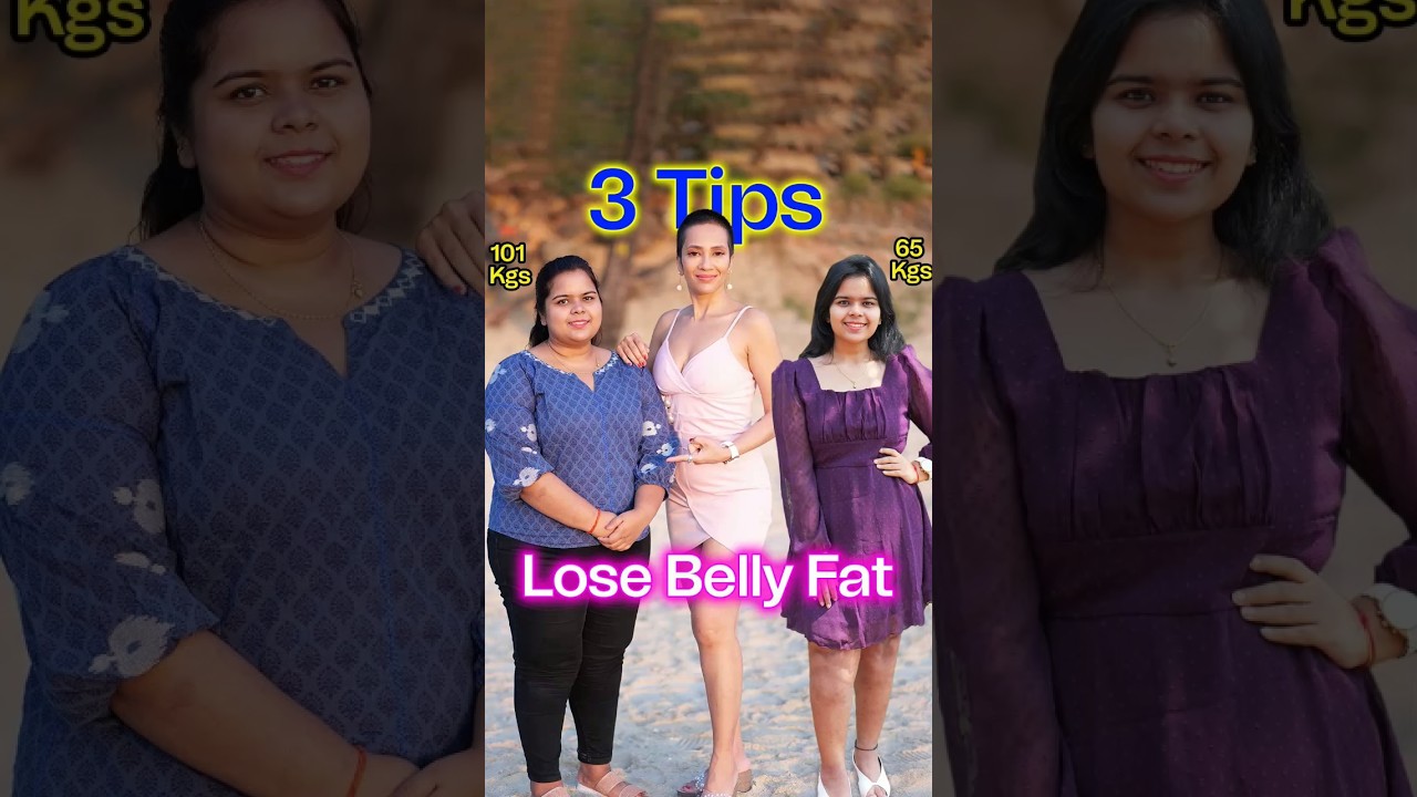 How to Lose Belly Fat Fast with No Carbs | Tips to Lose Weight | Indian Weight Loss Diet by Richa