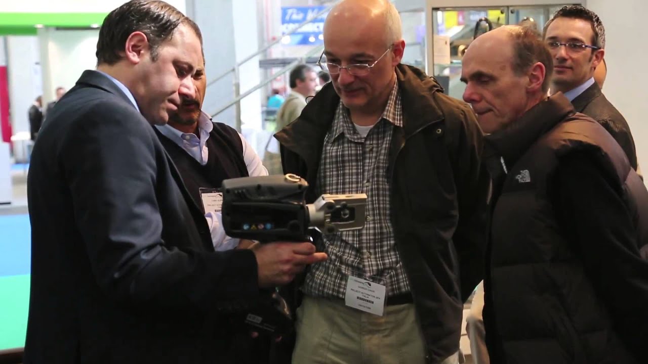 Made in Italy @ Expoferroviaria 2014 - Gianpaolo Prandelli - Cembre