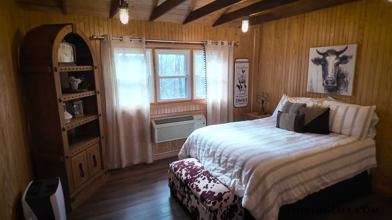 Camp Hidden Valley Full Video Tour