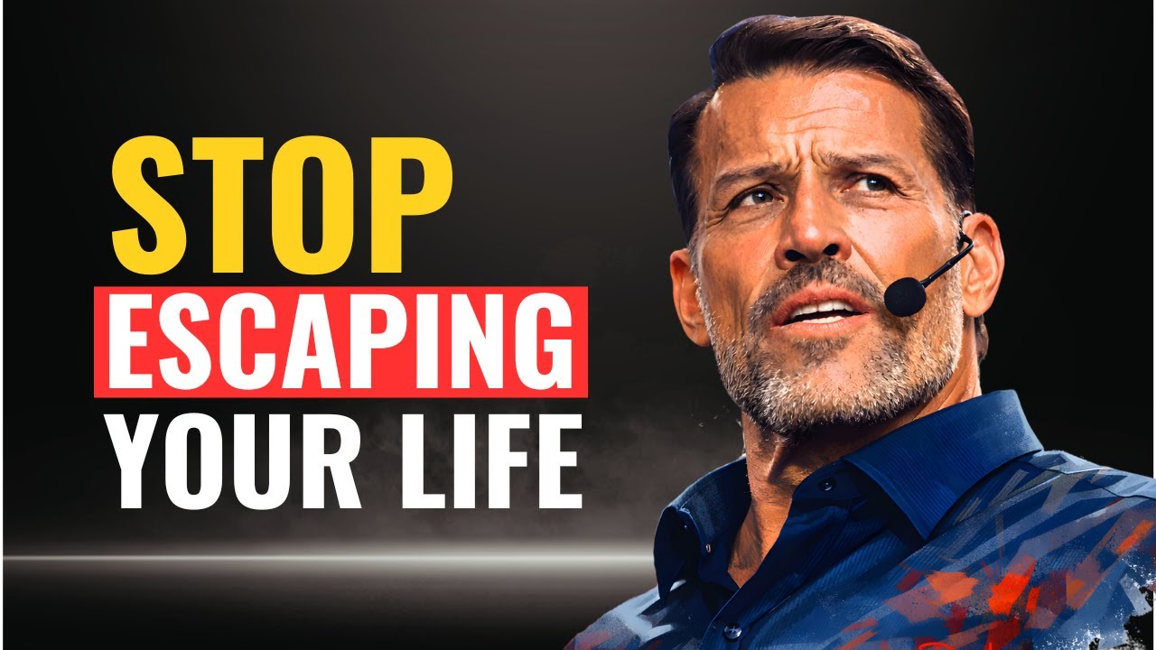 Create a Life You Don’t Need a Vacation From | Tony Robbins Motivation