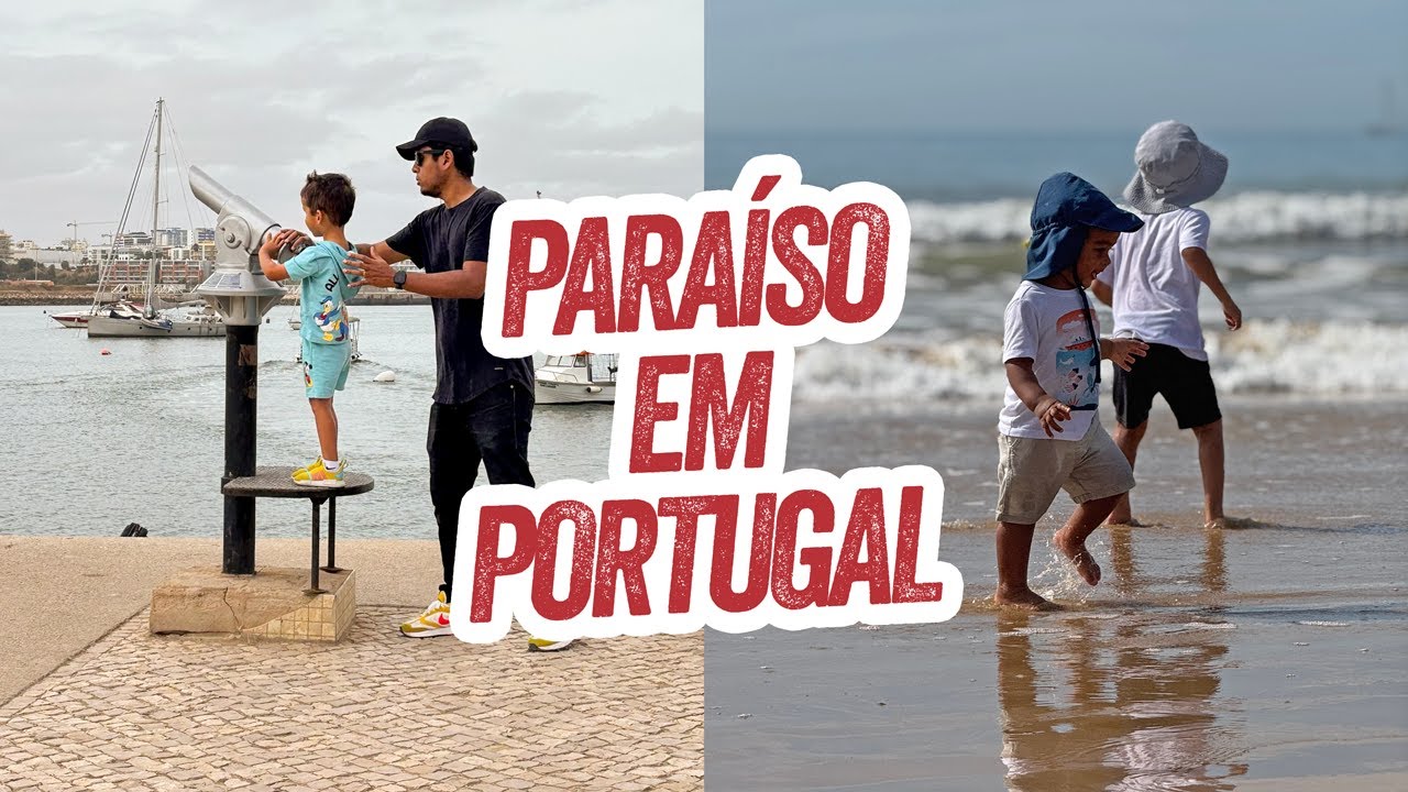 PORTIMÃO: Uma jóia rara aos pés do mar em Portugal 🇵🇹