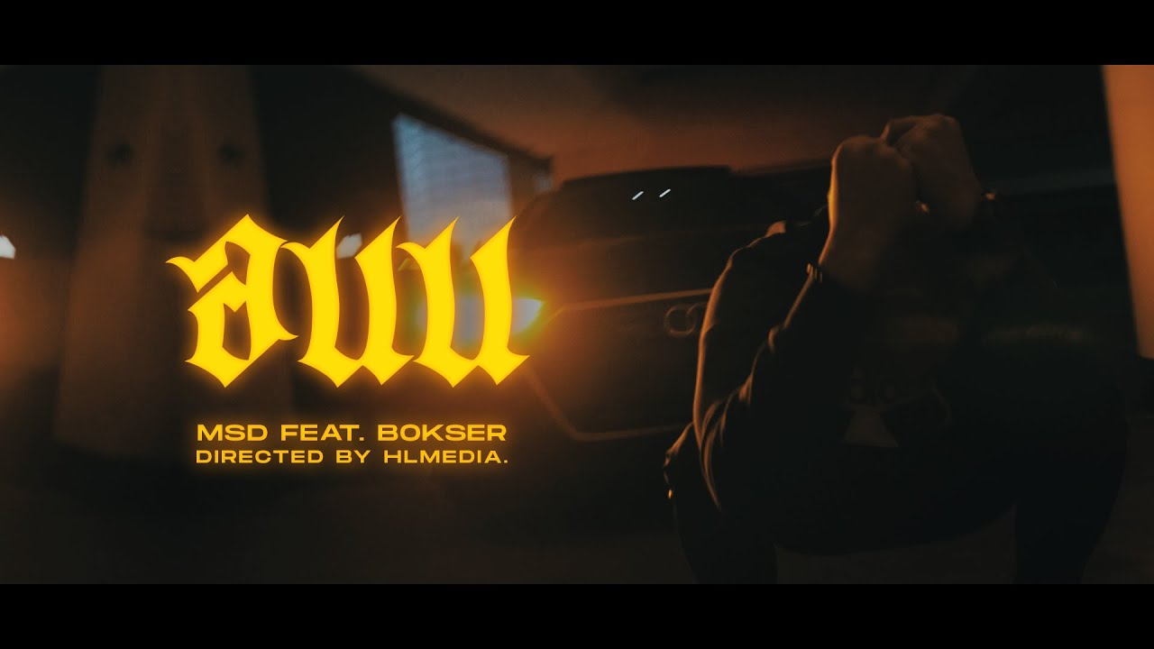 MSD - Auu feat. Bokser
