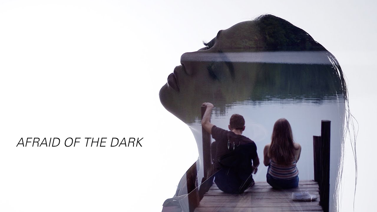 EZI - AFRAID OF THE DARK (Official Lyric Video For After We Collided)