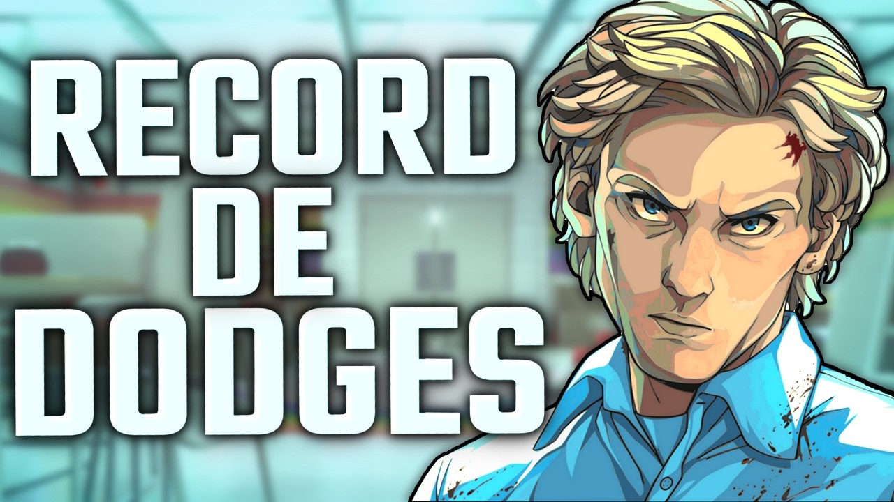 Loop HENRY CREEL, RECORD D'ESQUiVES POWER ? (SoloQ) | Dead by Daylight