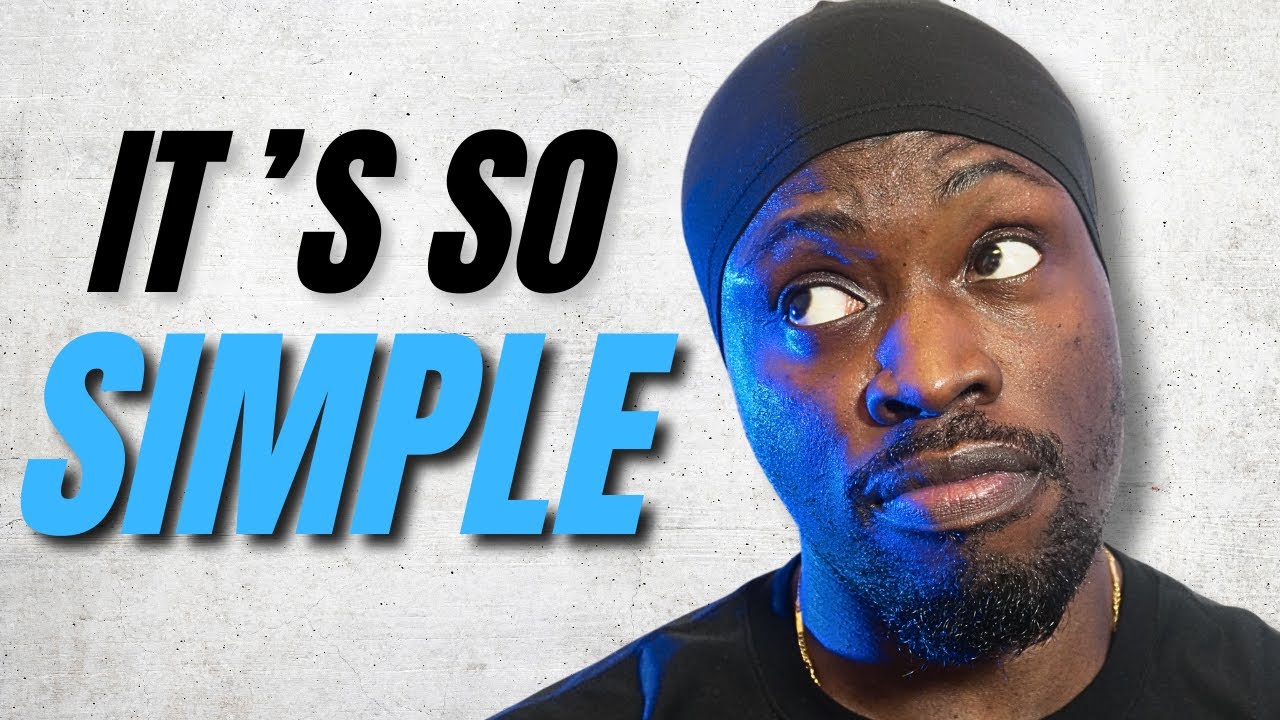 What took me years to learn, you'll learn in 7 minutes