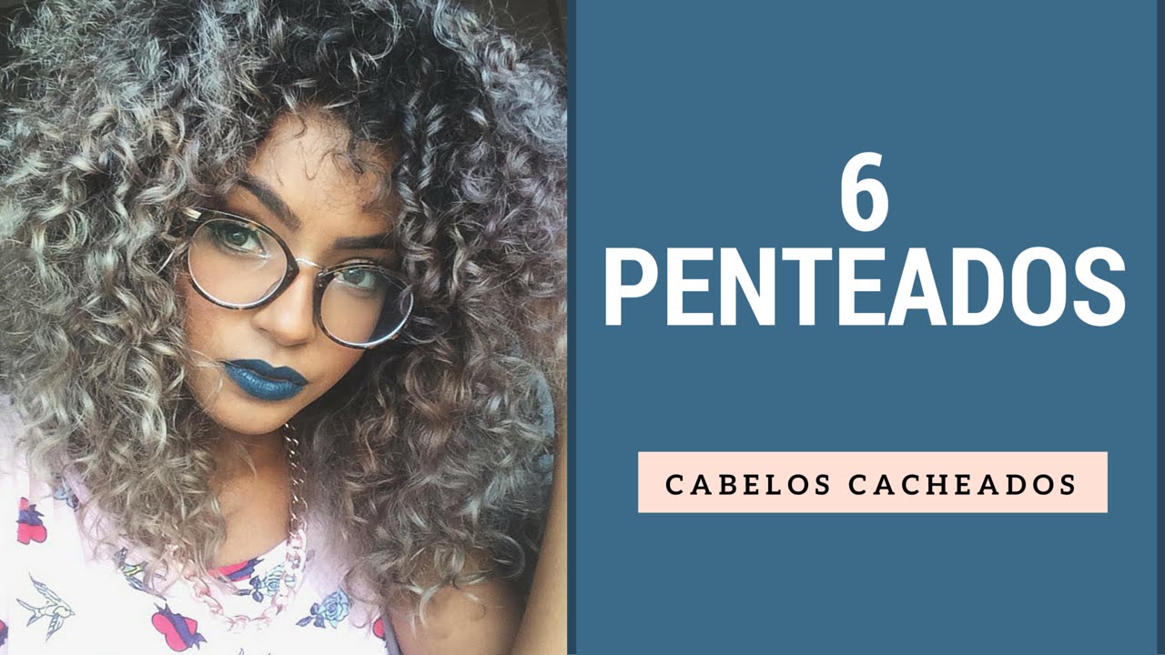 6 Penteados facinhos - Bruna Ramos
