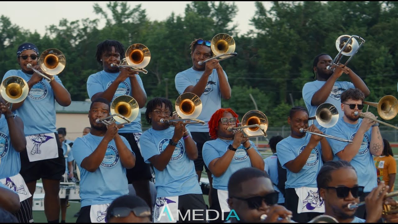 Free My Mind (Buddy) - The Real Memphis Mass Band | 2024 