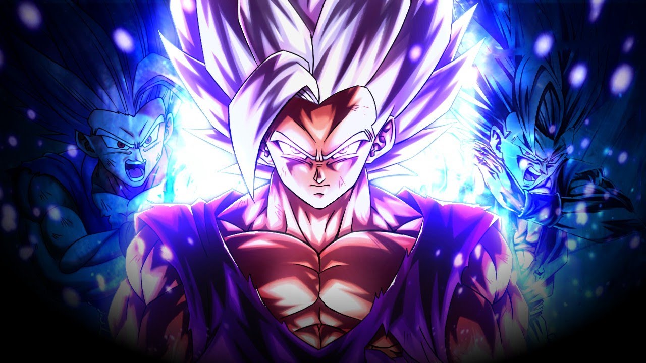 ALORS LÀ... [DB LEGENDS]