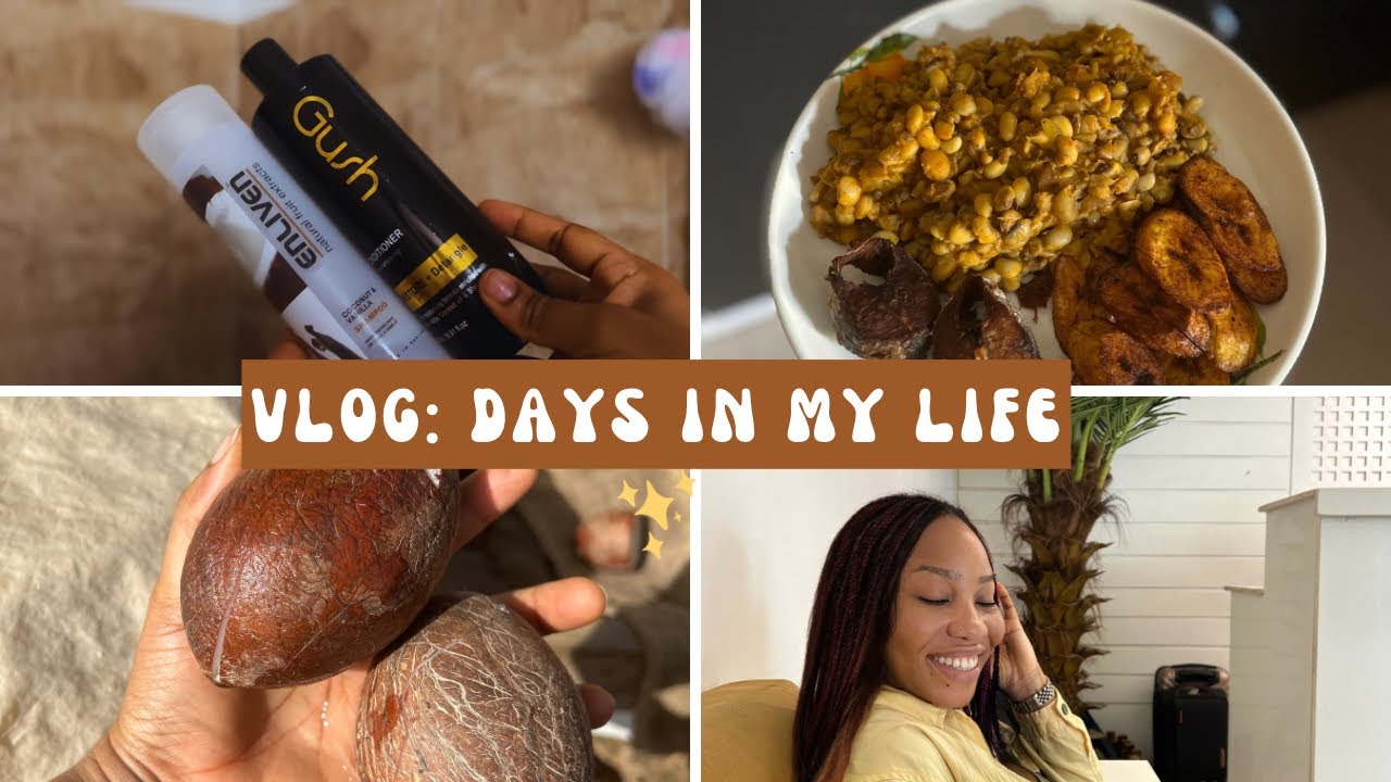 'WIFELY DUTIES' in my NIGERIAN HOME | WIFE DIARIES | A VERY CALM VLOG
