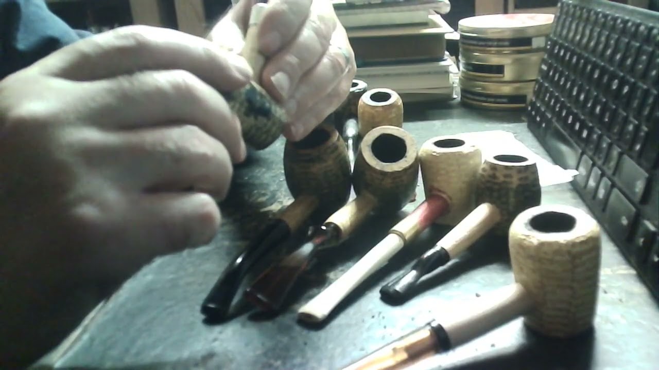 Best starter Pipe? Missouri Meerschaum Corn Cob Pipes.