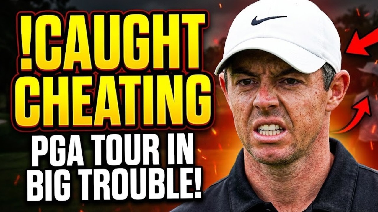 SHOCKING ALLEGATIONS! Jacob Bridgeman ACCUSED of CHEATING to Beat Rory McIlroy!