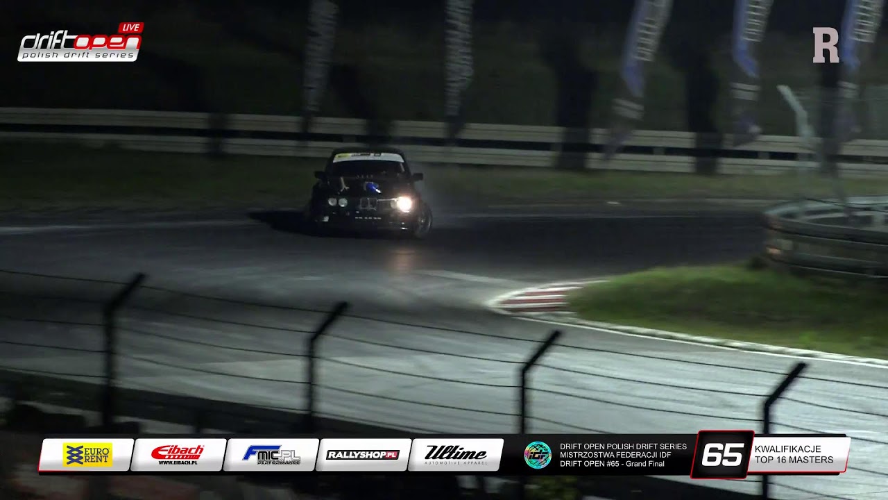 DRIFT OPEN #65 - Kwalifikacje