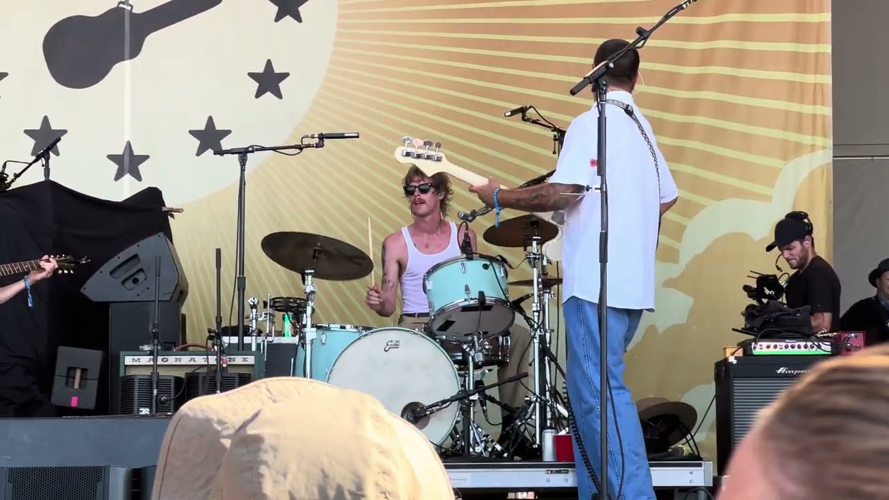 Caamp - Going to the Country - live at Newport Folk Festival 2023