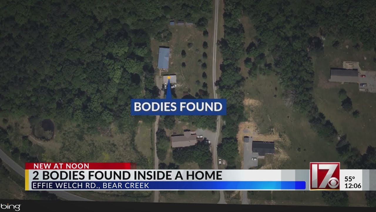 Two bodies found inside Chatham County home